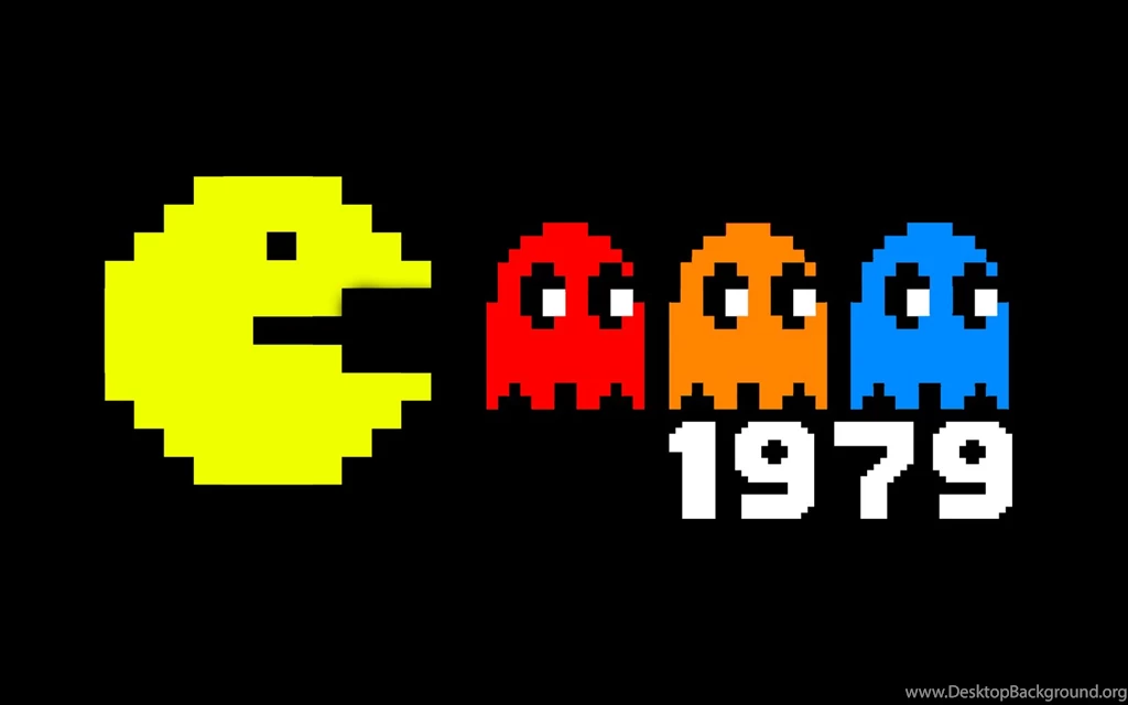 Pacman Wallpapers For PC   Bing Images
