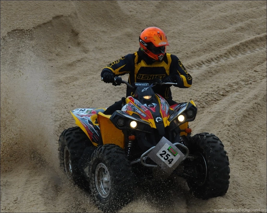 ATV Free Wallpapers (13 Photos) For Your Desktop, Download Pictures