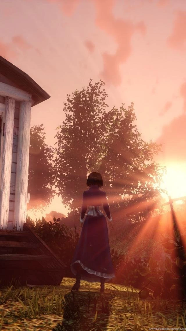 SuperHD.pics: Bioshock Infinite Elizabeth Comstock Screenshots ...