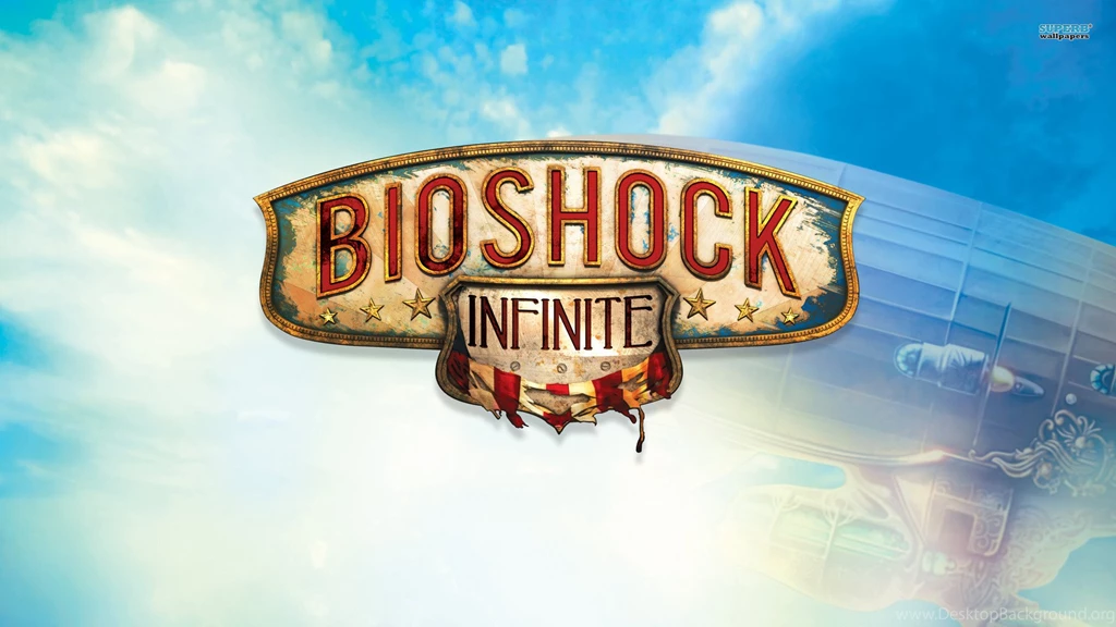 Bioshock Infinite iPhone Wallpapers Wallpaper.