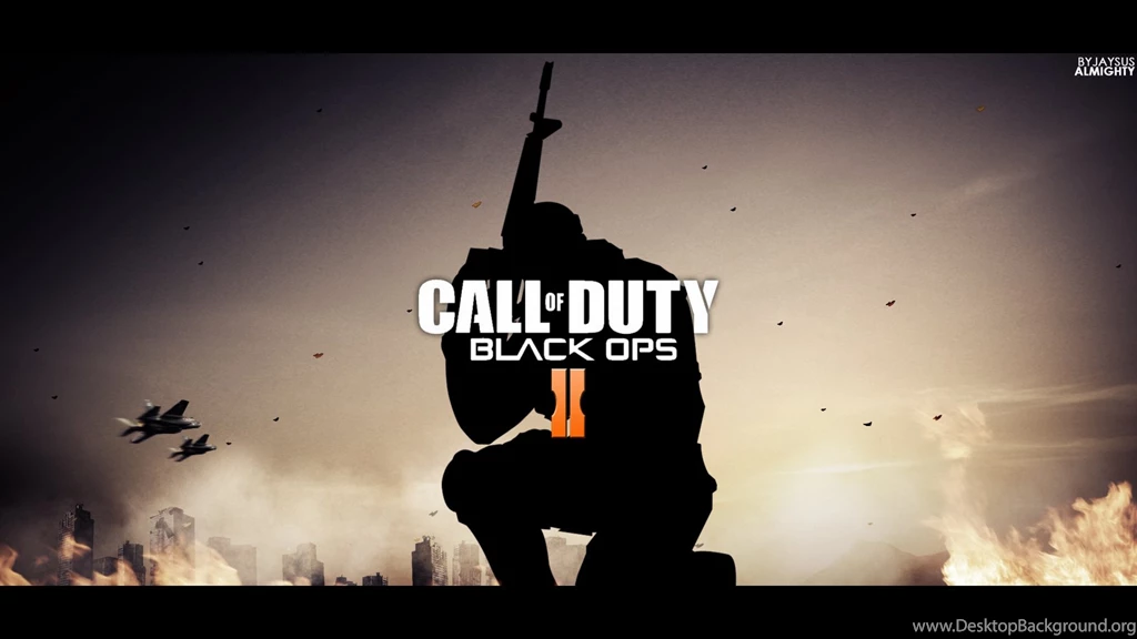 HD WALLPAPERS: Call Of Duty Black Ops 2 HD Wallpapers