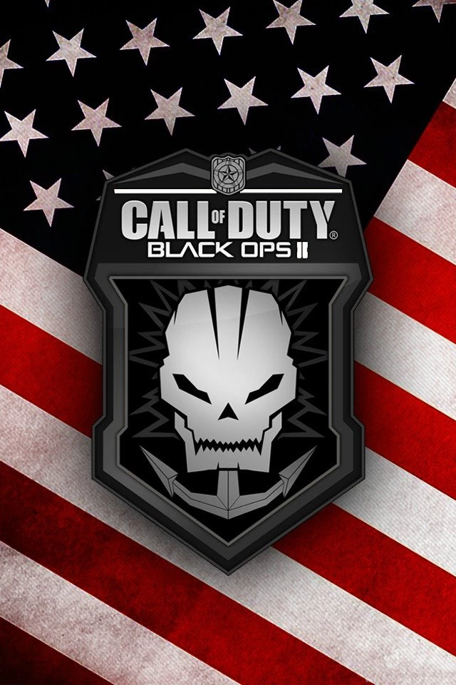 Call Of Duty Black Ops 2 iPhone Wallpapers 2 / IPod Wallpapers HD ...