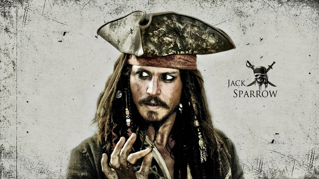 16455 Jack Sparrow Pirates Of The Caribbean 1920x1080 Movie ...