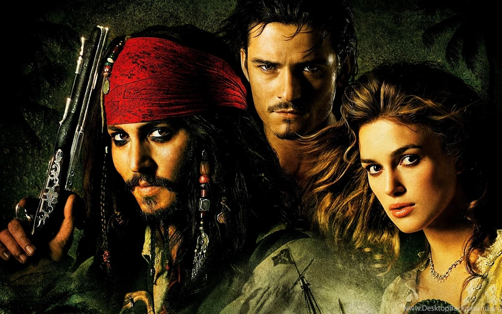 The Pirates of the Caribbean Wallpaper Movies HD Widescreen ...