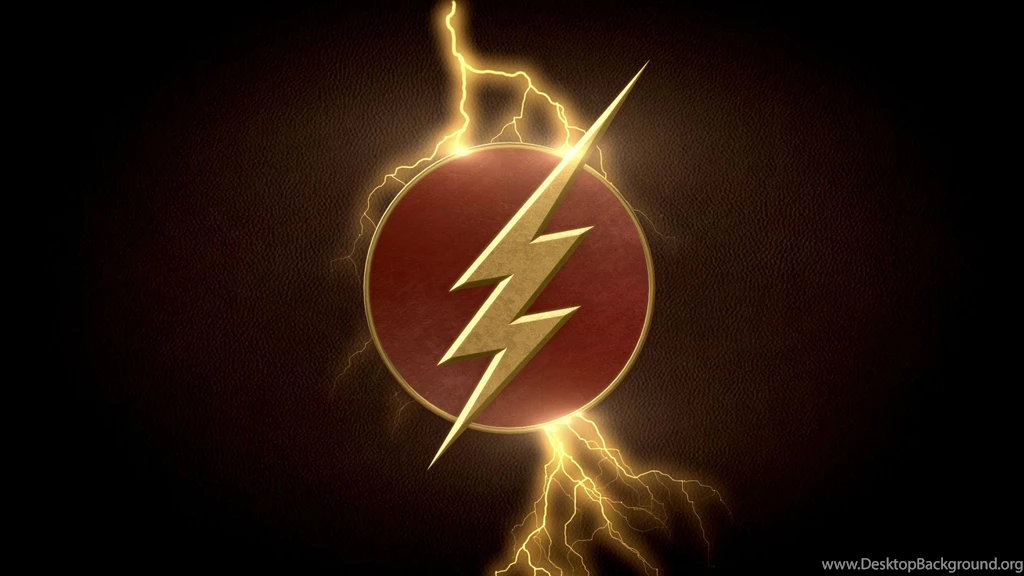 9+ The Flash Logo HD Wallpapers Free Download
