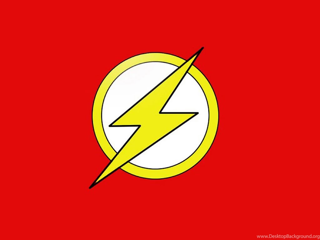Flash Logo DC Comics Wallpapers (251206) Fanpop