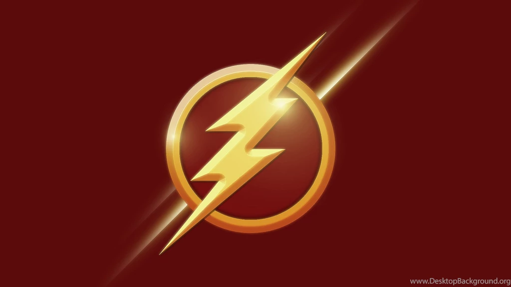 The flash logo – Quantum Multiverse