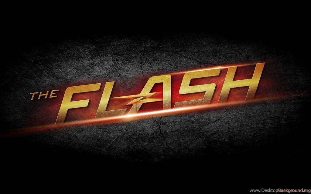 The Flash Tv Series Logo Wallpapers