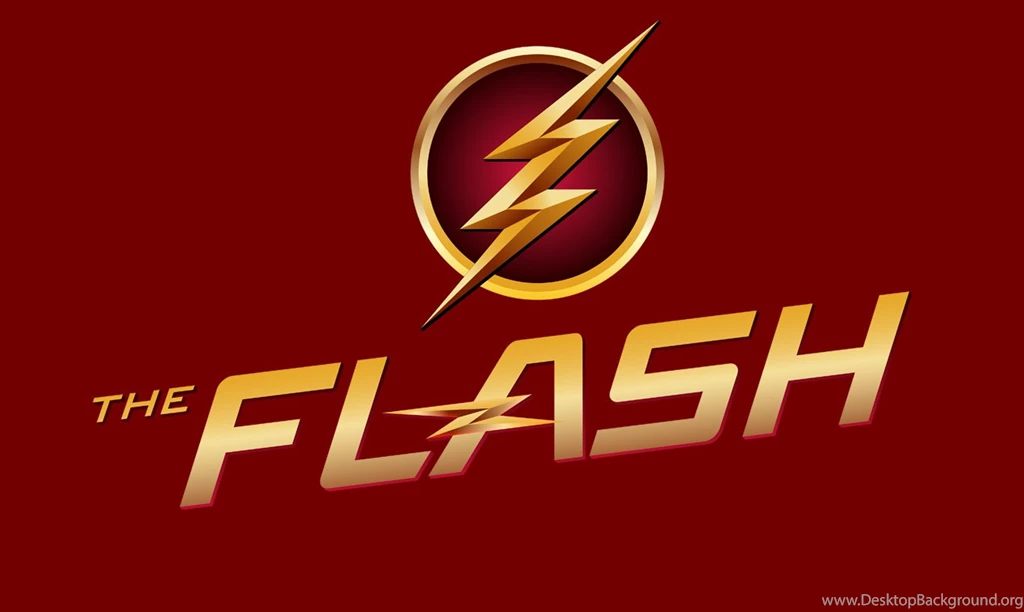 The Flash, Logo