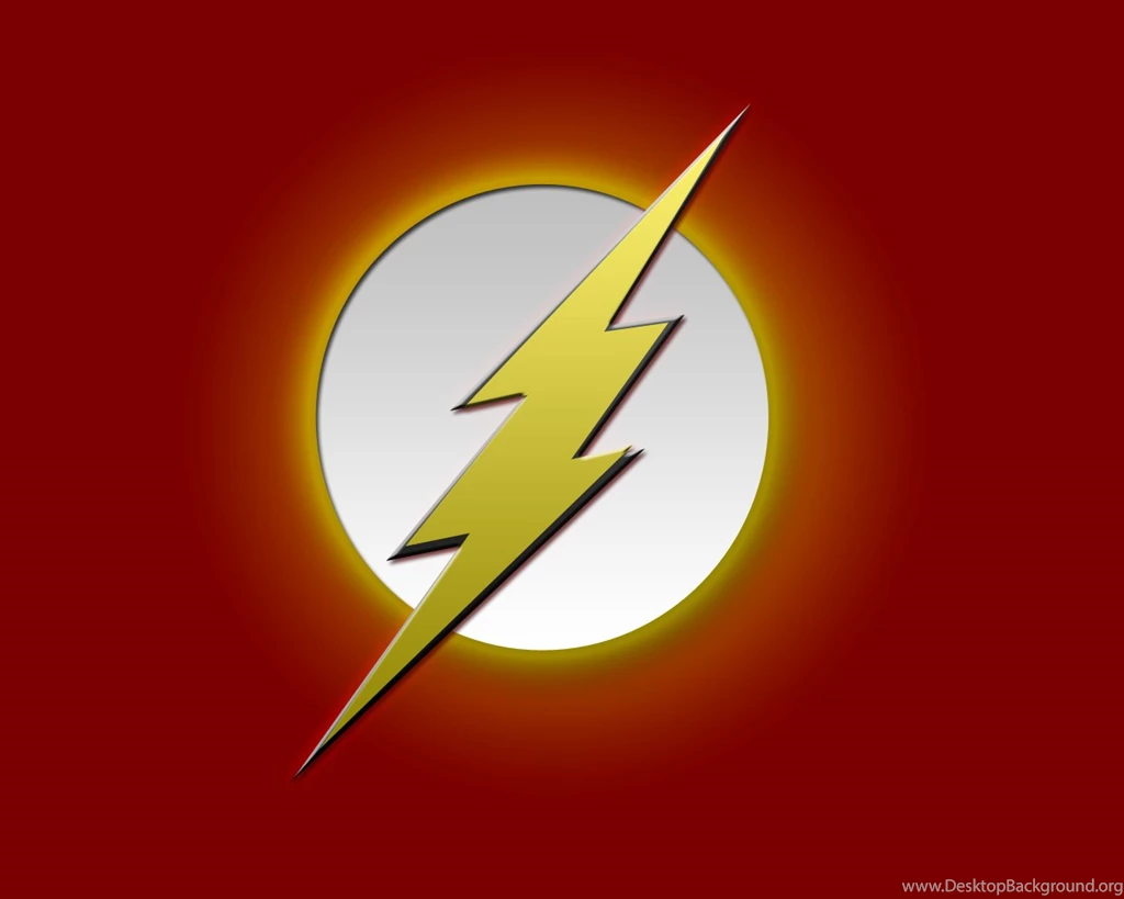 Dc Comics The Flash Logos Comic Hero