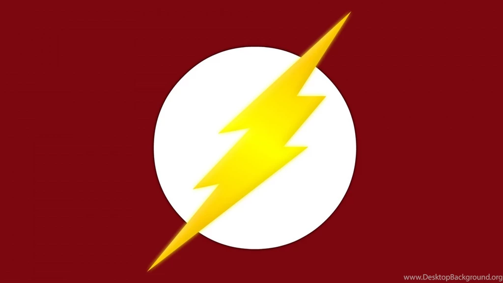 Flash Logo Dc Ics Symbol 1600x900 IWallHD Wallpapers HD
