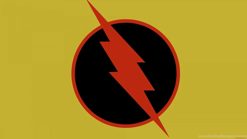 Flash Comic Logo Wallpapers