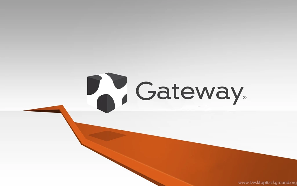 Gateway Logo And HQ Wallpapers