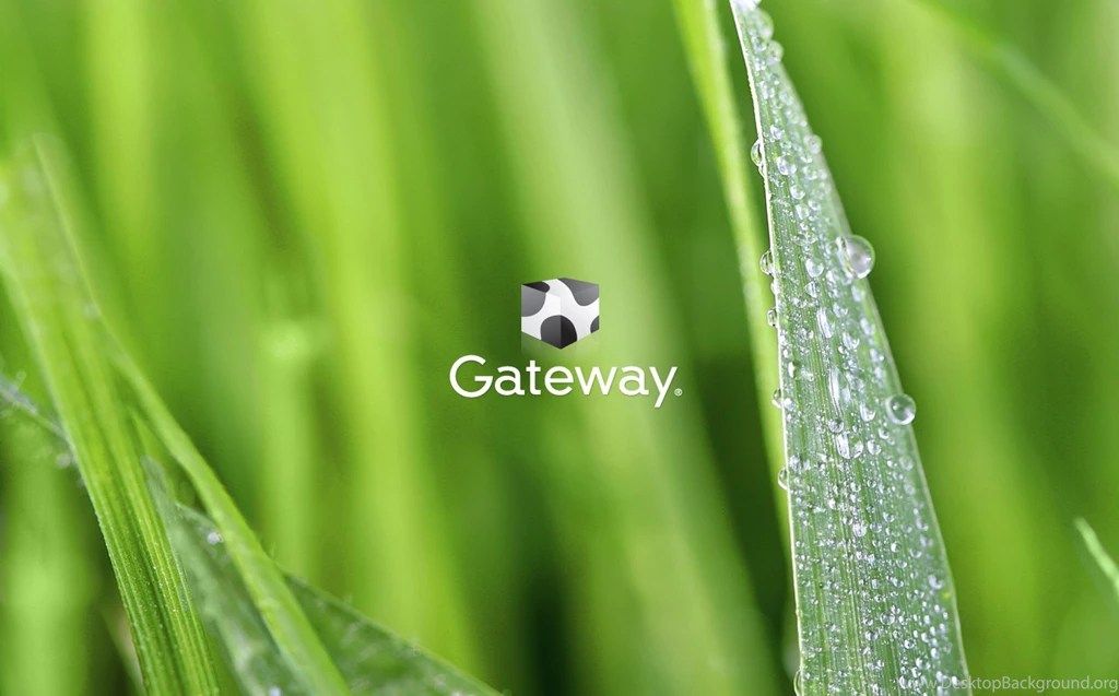 Gateway Logo And HQ Wallpapers