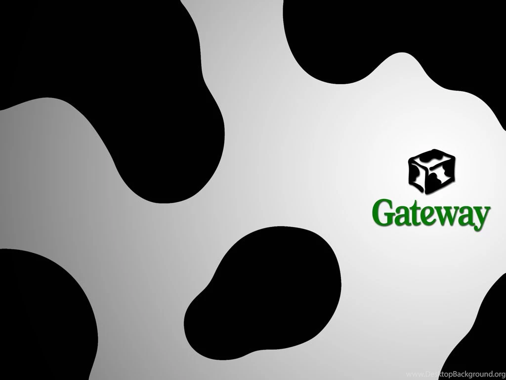 Download Cow Free Gateway Wallpapers 1024x768