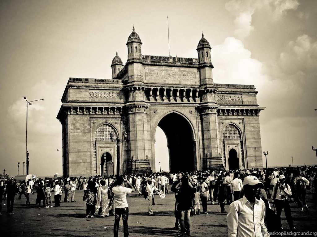 Gateway To India In Mumbai Wallpapers And Images Wallpapers ...