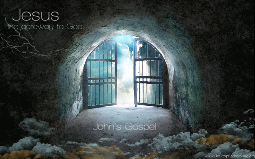 Jesus, The Gateway Wallpapers Christian Wallpapers And Backgrounds