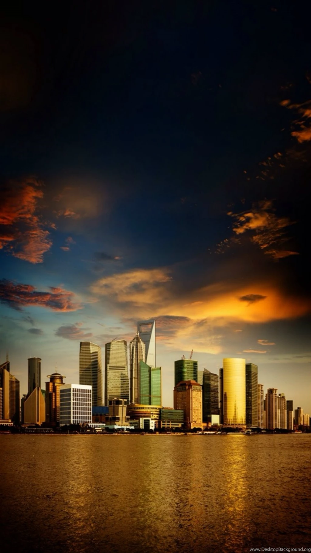 Skyscraper iPhone 6 Wallpapers