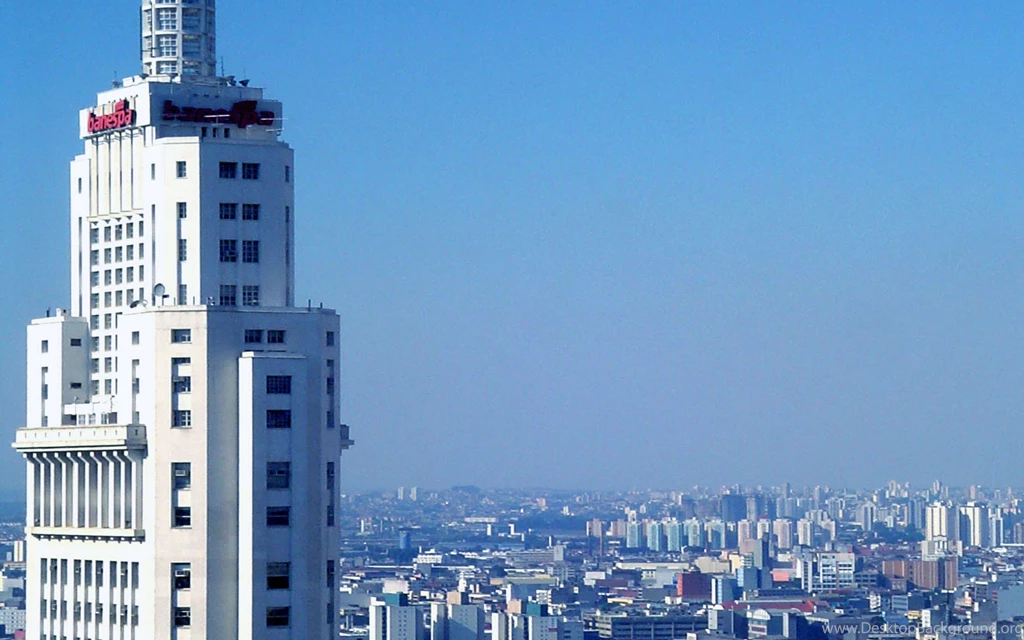 Skyscraper In Rio De Janeiro Wallpapers And Images Wallpapers ...