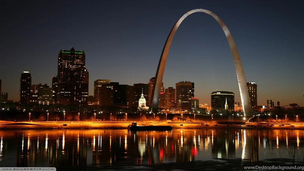 Gateway Arch Wallpapers High Quality