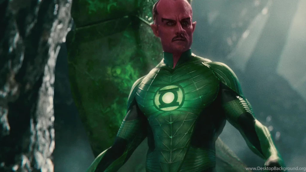 Green_lantern Wallpapers