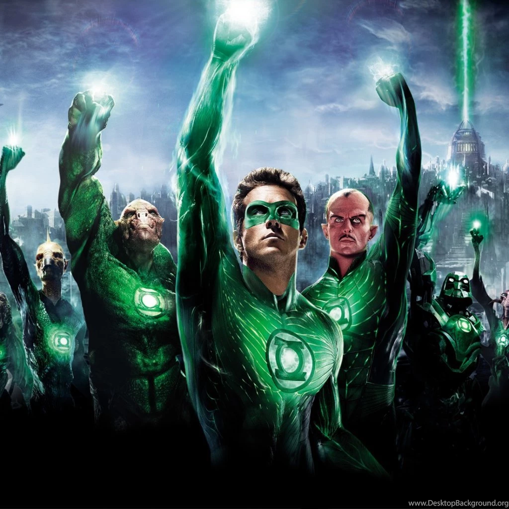 Free Green Lantern Corps Wallpapers Mobile @WSJ « Wallx