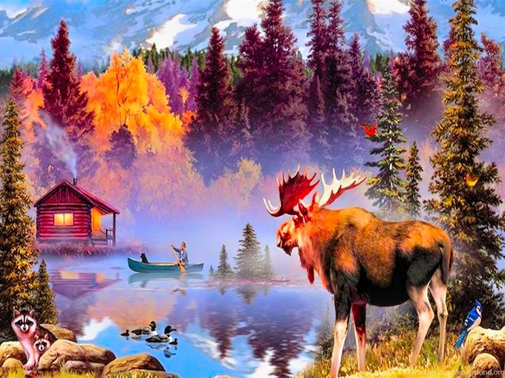Largest Moose HD Wallpapers