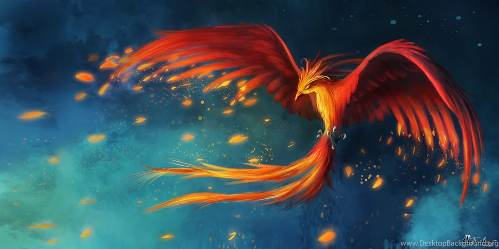 39 Phoenix HD Wallpapers