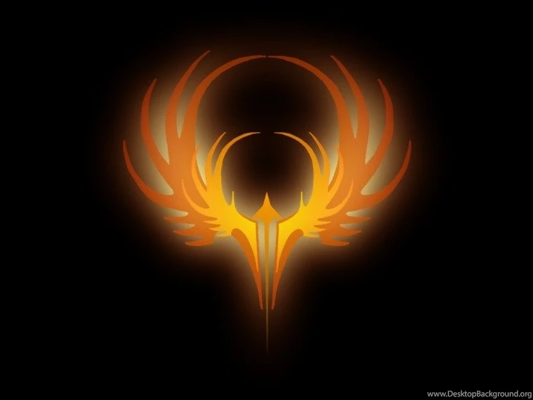 Phoenix Bird 13 Backgrounds Wallpapers Hivewallpaper.com