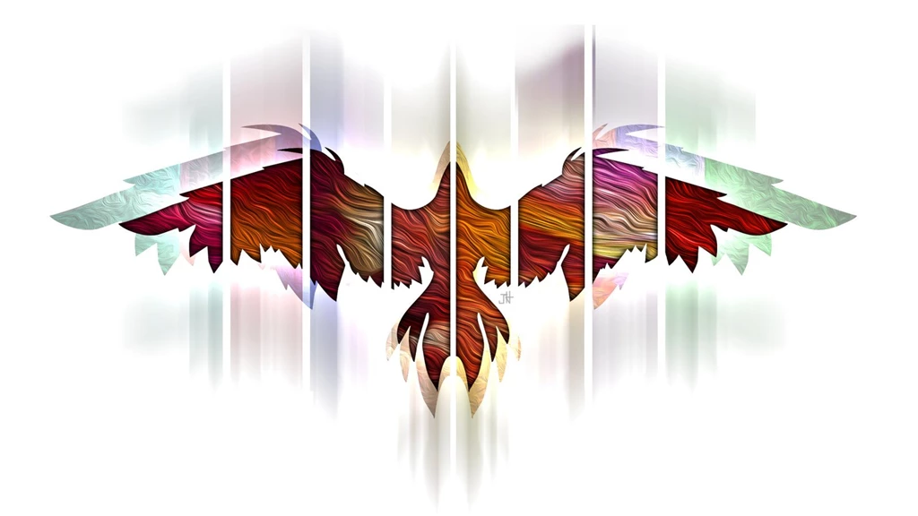 Abstract Valor (Phoenix) Wallpapers By Inkfired On DeviantArt