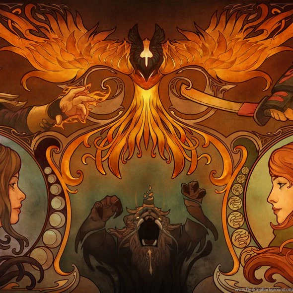 Phoenix Wallpapers
