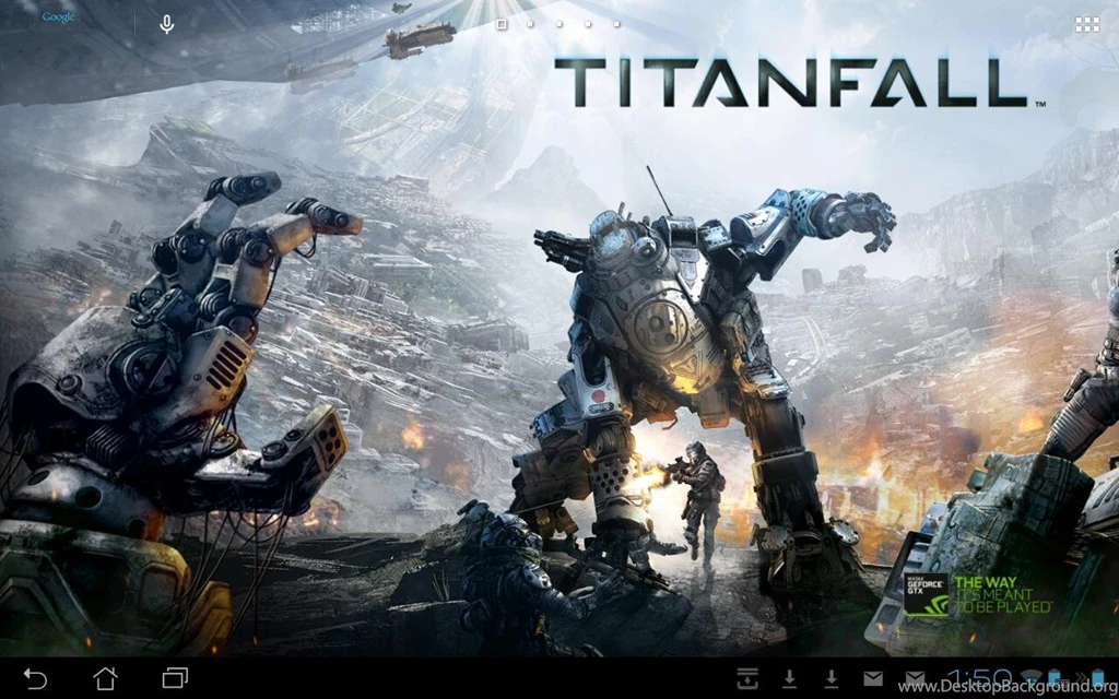 Titanfall Live Wallpapers Android Apps On Google Play