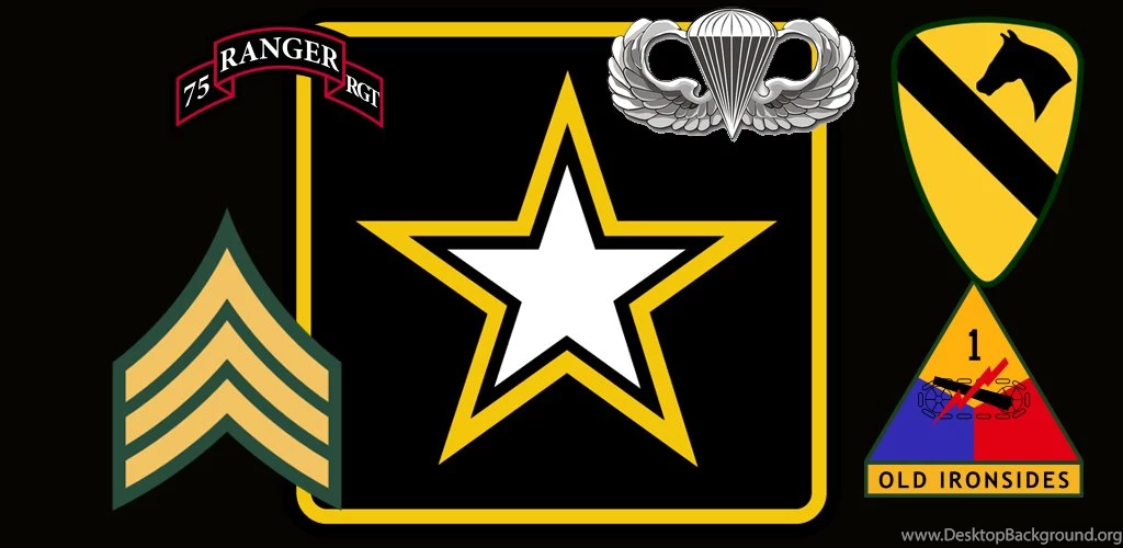 Android Apps McClendon: US Army Wallpapers App