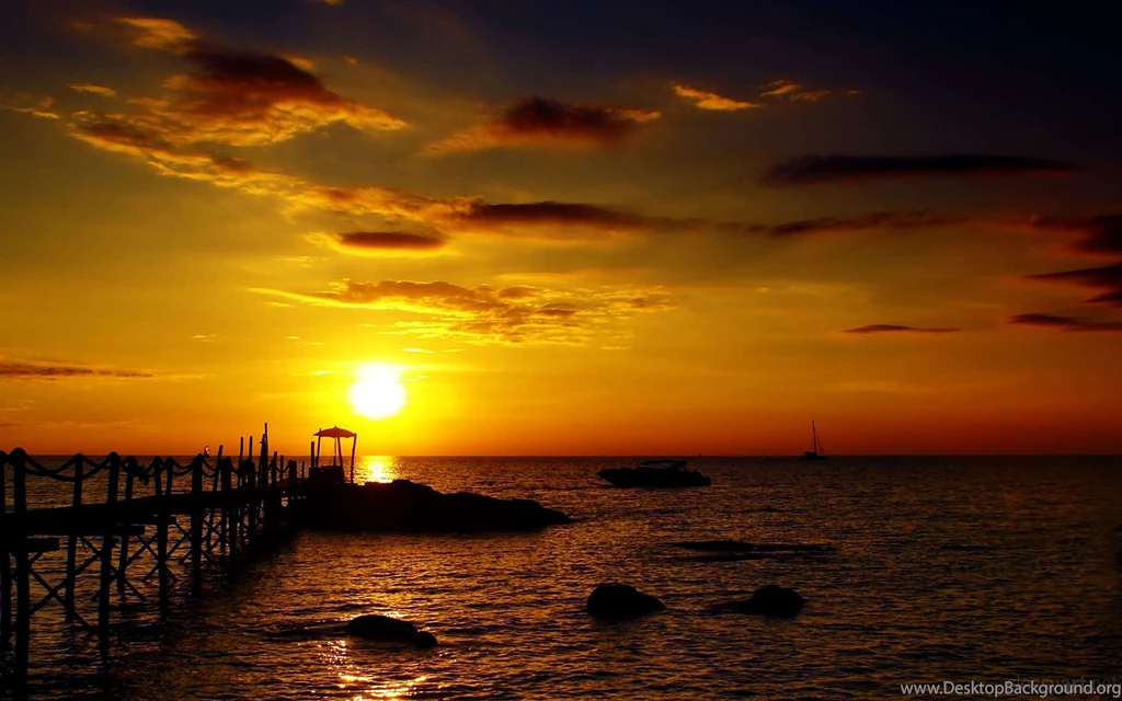 Sunset HD Images