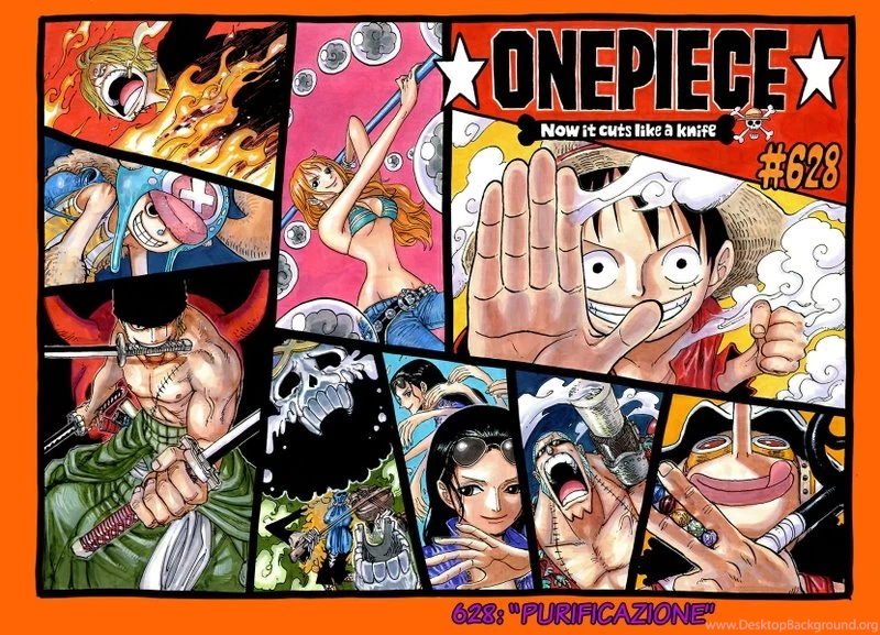 One Piece Manga Strawhat Pirates 1662x1200 Wallpapers – Anime One ...