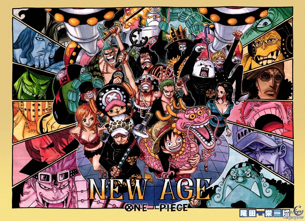 One Piece Manga Capitulo 693 Muere Por Mi Anime Wallpapers Desktop Background