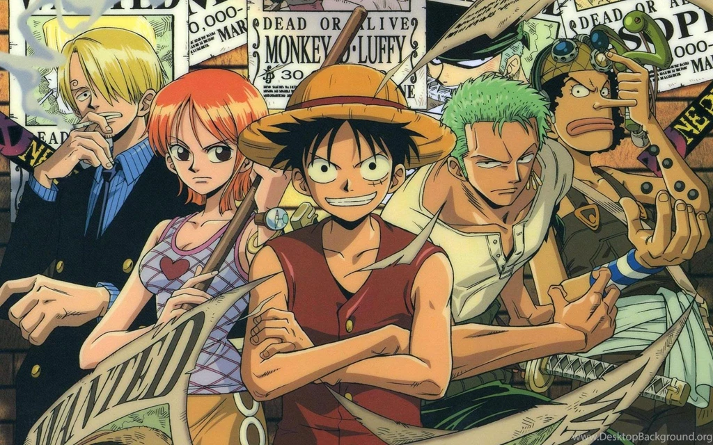 Wallpapers One Piece Anime 1920 X 1200 Anime Manga Japan ...