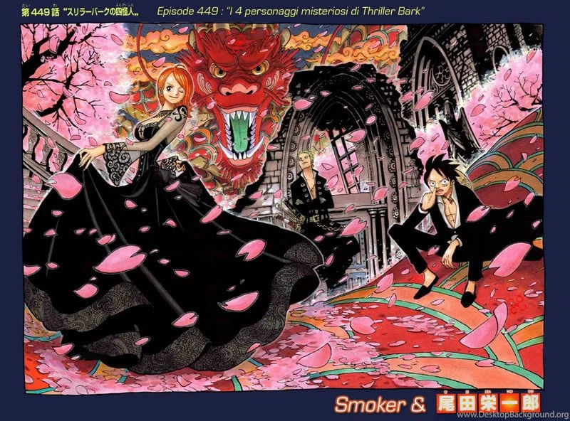 Kaizoku Fansubs Forums One Piece Wallpaper Backgrounds Desktop Background