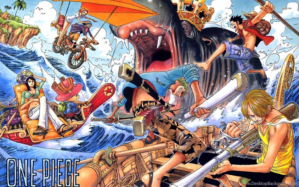 One Piece HD Desktop Wallpapers A7