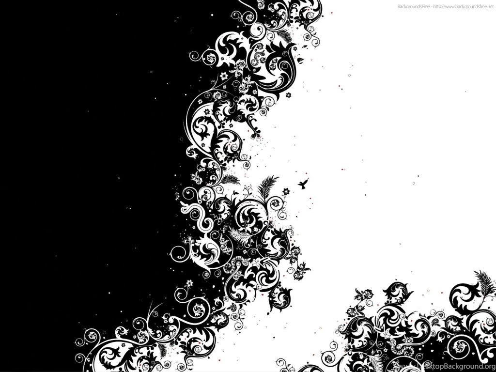 Beauty Abstract Black White Backgrounds   Abstract, Black, Design ...