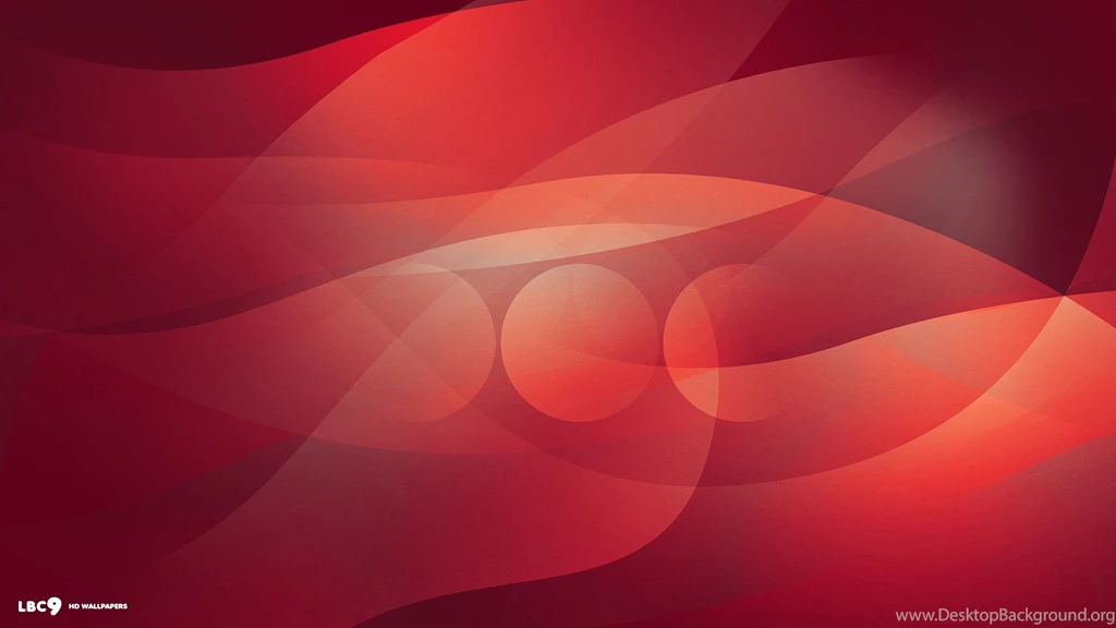 Red Abstract Lines Wallpapers 25/26