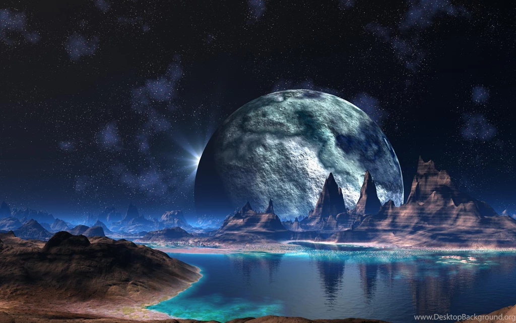 Sci Fi Backgrounds Wallpapers Cave