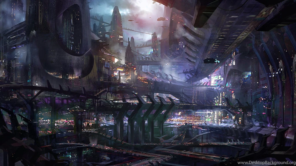 Computer Night Wallpapers, Desktop Backgrounds 1600x1200px Id