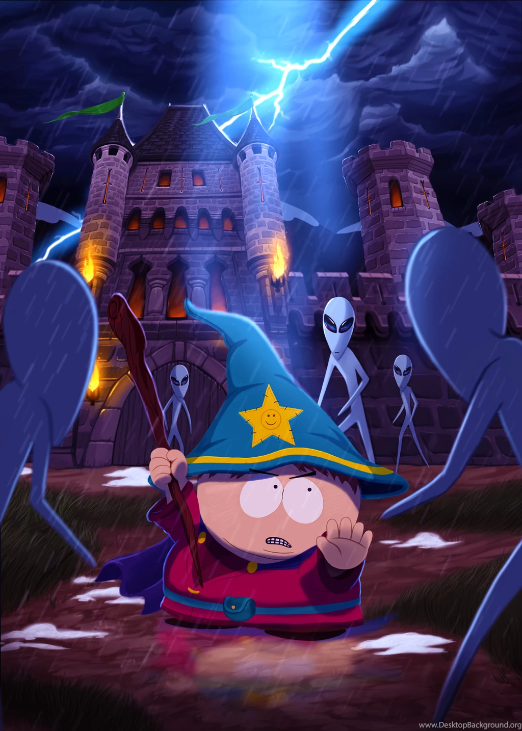 South Park Stick Of Truth Cartman   Wallpaper.