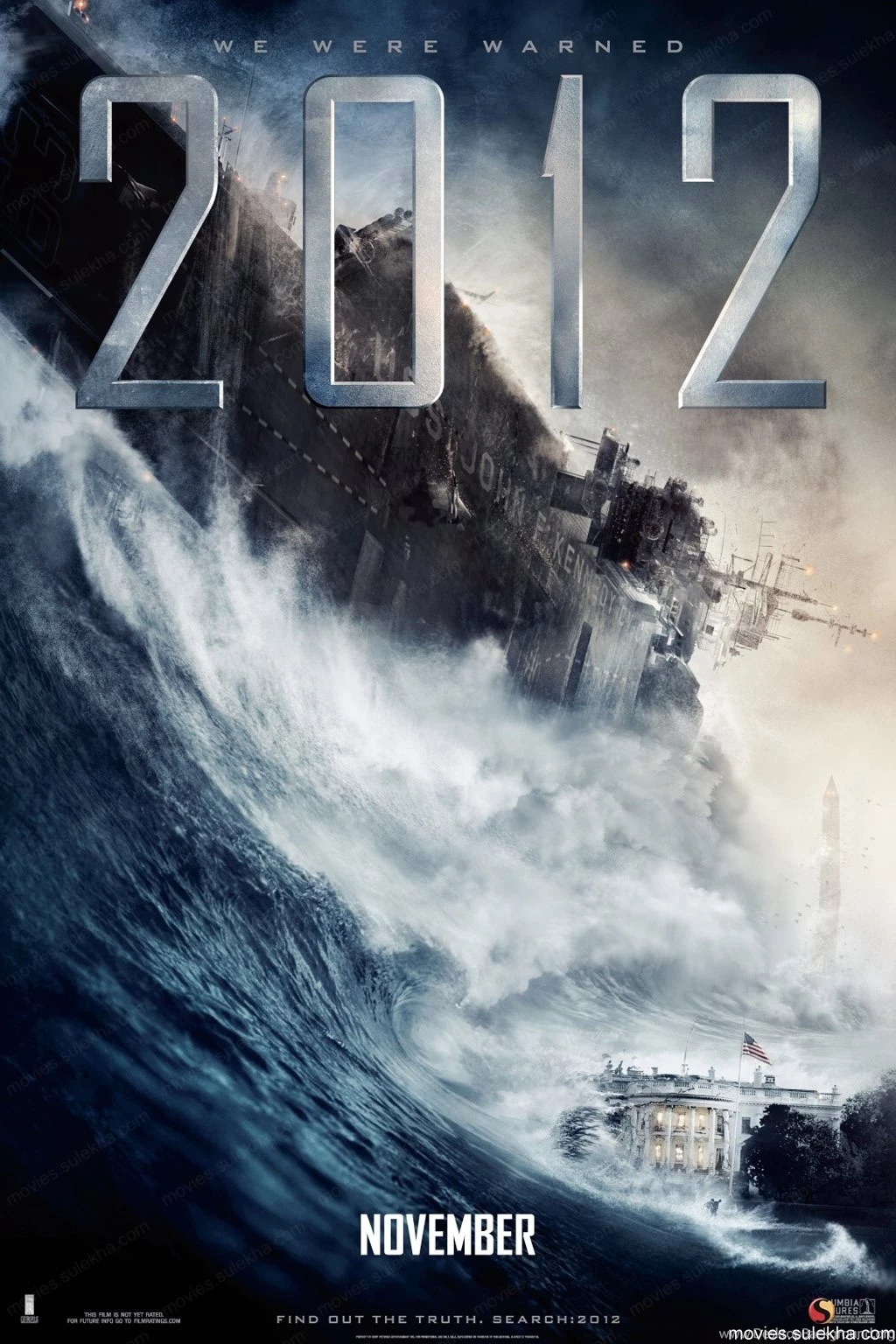 Movie 2012 Doomsday Wallpapers