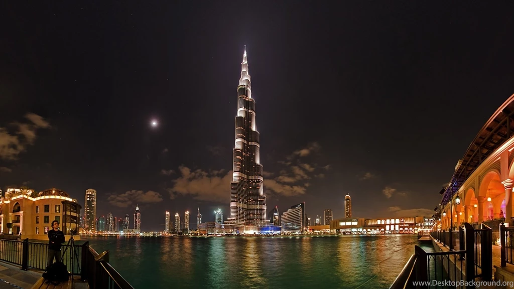 Burj Khalifa Wallpaper Images Photos Pictures Backgrounds