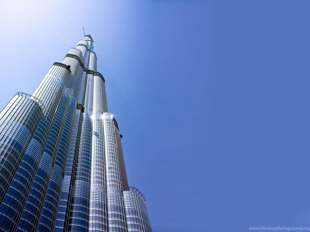 Dubai Downtown Wallpapers