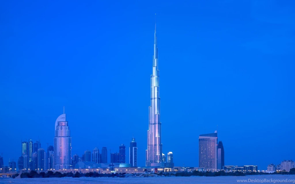 Burj Khalifa