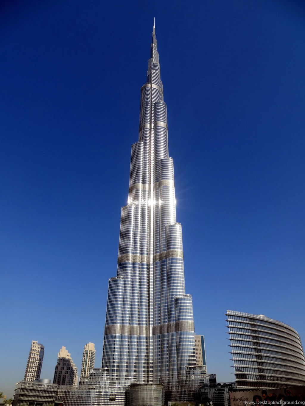 Computer Wallpapers, Desktop Backgrounds Dubai Burj Khalifa ...