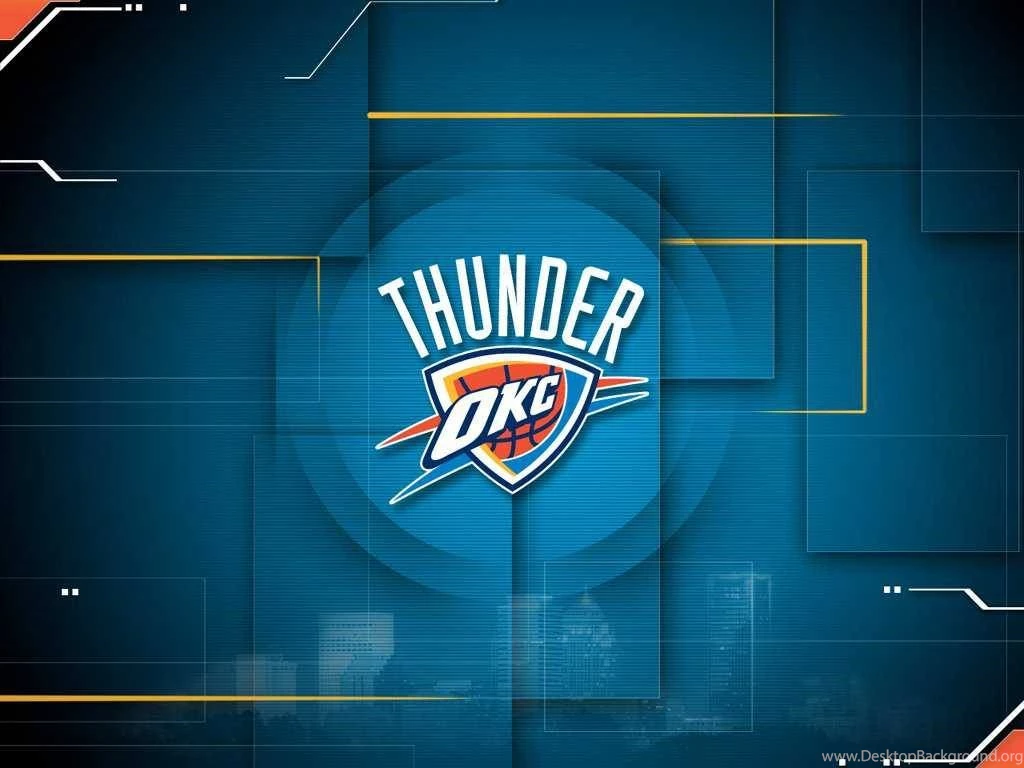 Oklahoma City Thunder Logo Wallpapers Oklahoma City Thunders ...